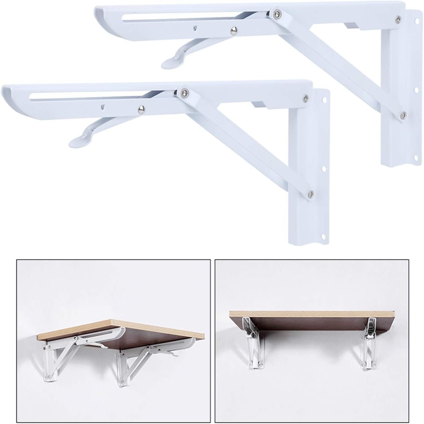 Table Murale Pliable Sonoma Petit Taille – Image 3