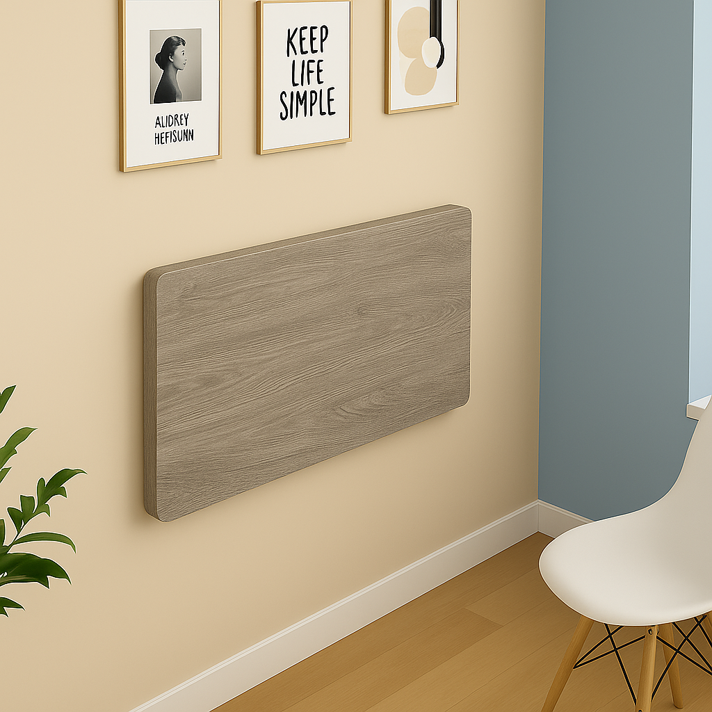 Table Murale Pliable Sonoma Petit Taille – Image 2