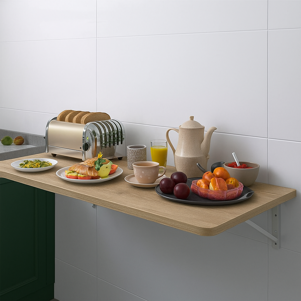 Table Murale Pliable Sonoma Petit Taille – Image 4