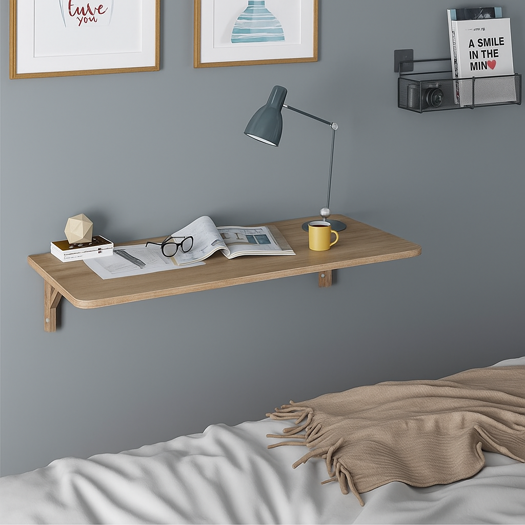 Table Murale Pliable Sonoma Petit Taille – Image 5